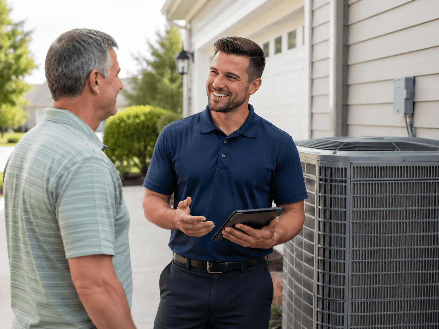 Heat Pump Installation Caroline, WI FAQs